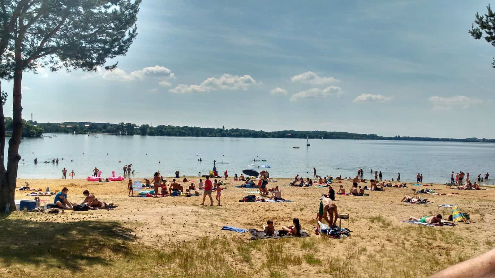 Jezioro Pławniowice
