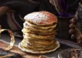 puszyste pancakes